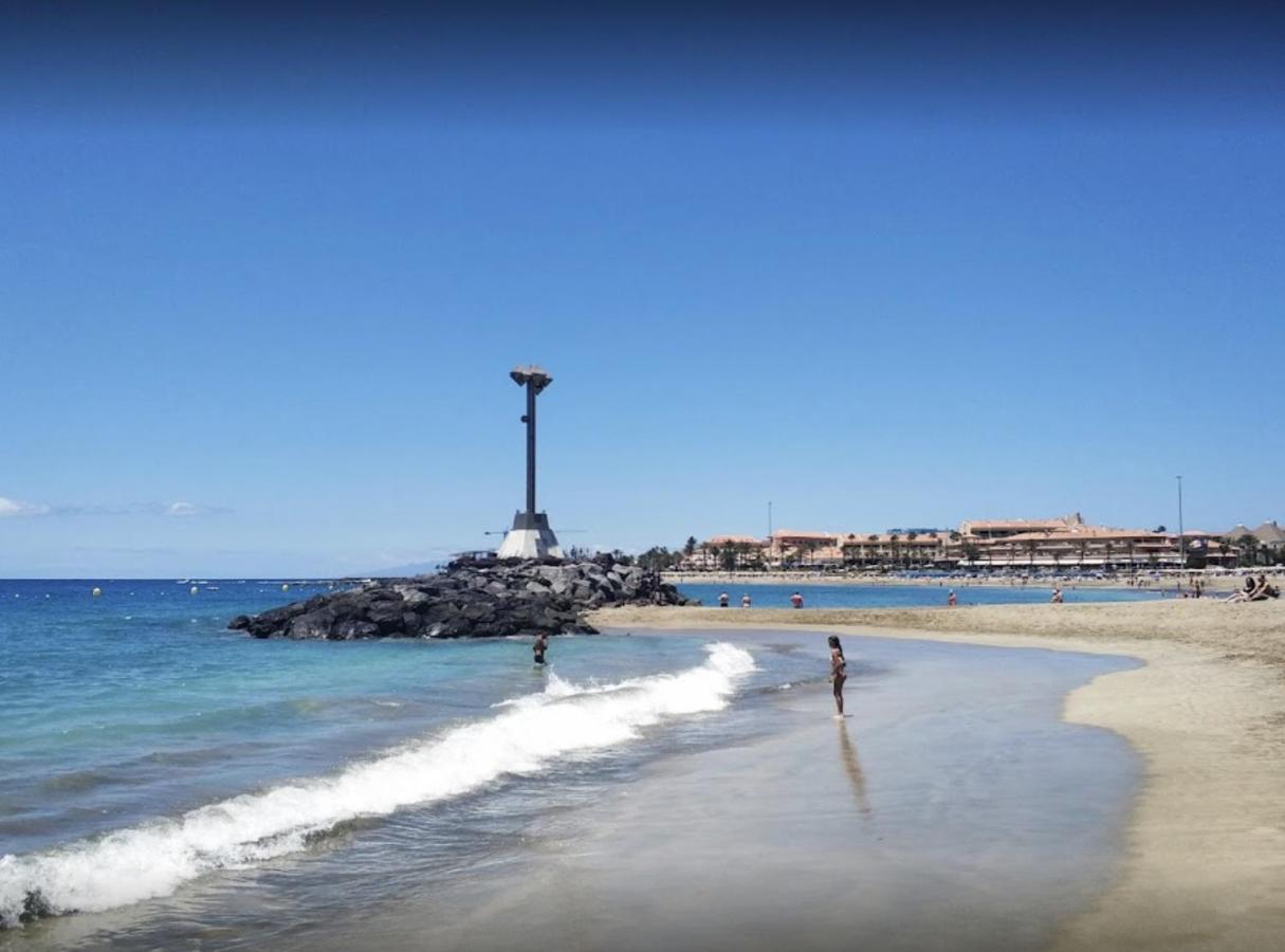 Port Royal 14 Leilighet Los Cristianos  Eksteriør bilde